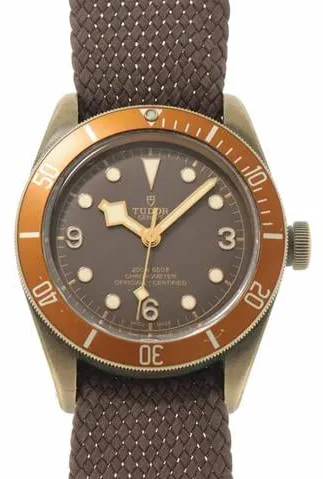 Tudor Black Bay Bronze 79250BM 43mm Bronze Brown