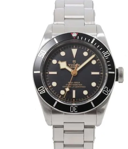 Tudor Black Bay 79230N 41mm Stainless steel Black