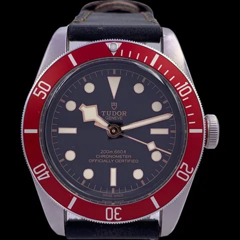 Tudor Black Bay 79230R 41mm Stainless steel Black