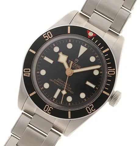 Tudor Black Bay 58 79030N 39mm Stainless steel Black 1