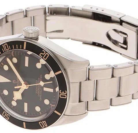 Tudor Black Bay 58 79030N 39mm Stainless steel Black 2