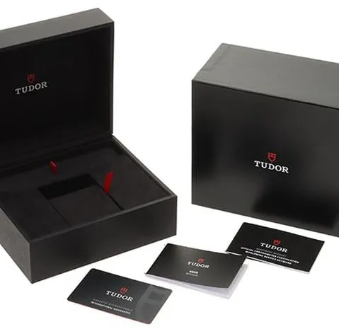 Tudor Black Bay 58 79030N 39mm Stainless steel Black 8