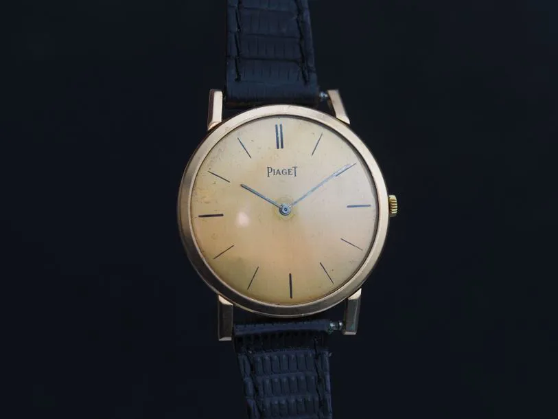 Piaget 902