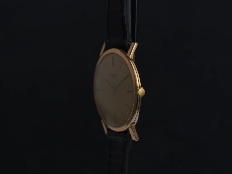 Piaget 902 32mm Yellow gold Gold 2