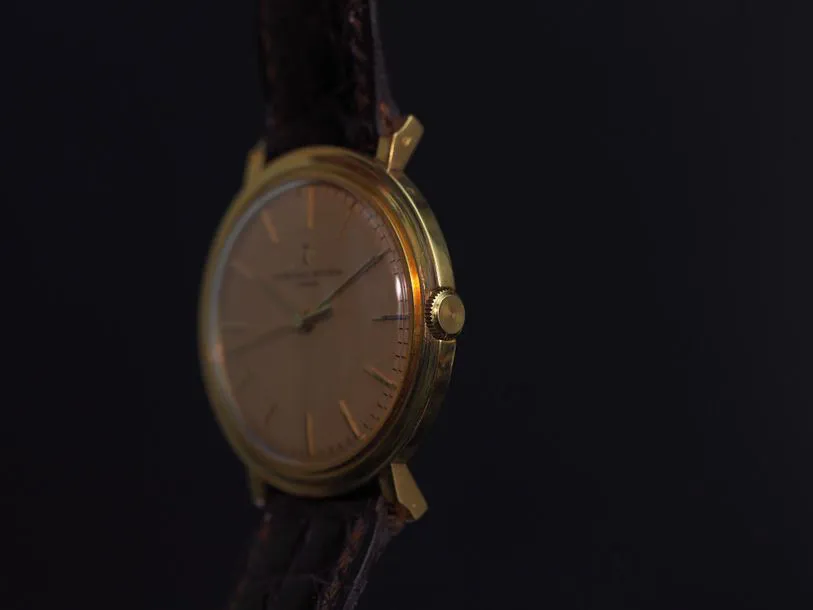 Vacheron Constantin 33mm Yellow gold Gold 3