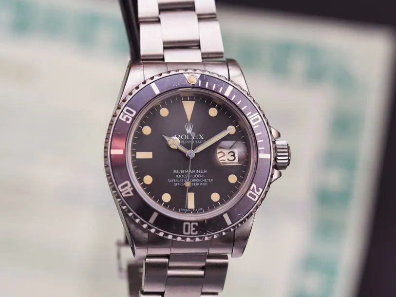 Rolex Submariner 16800