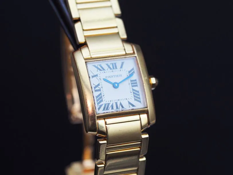 Cartier Tank 1820