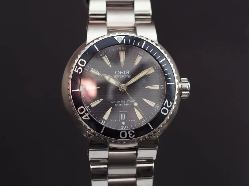 Oris Aquis 7533P