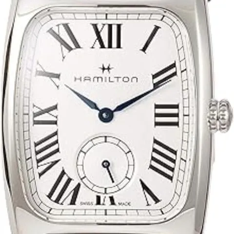 Hamilton American Classic H13421611 27.5mm Stainless steel