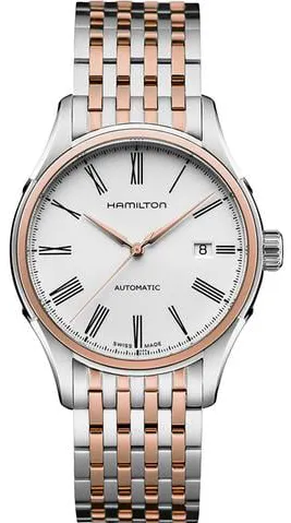Hamilton American Classic H39525214 40mm Stainless steel