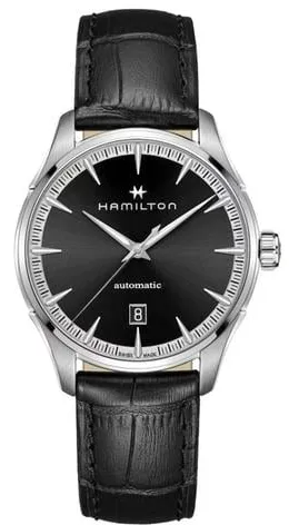 Hamilton Jazzmaster 40mm Black