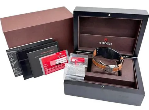 Tudor Ranger 79910 41mm Stainless steel Black 9