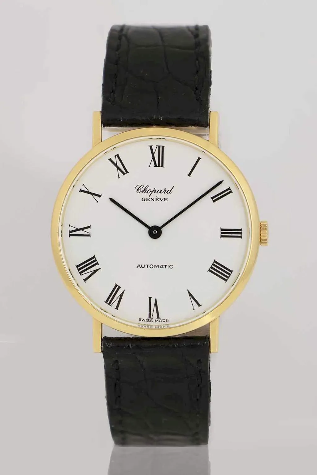 Chopard Classic 1038 33mm Yellow gold White