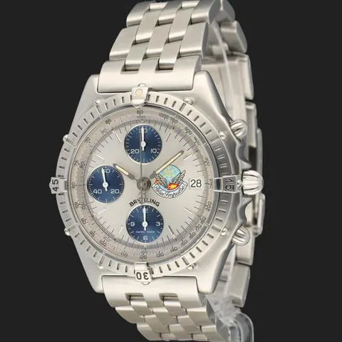 Breitling Chronomat A13048 40mm Stainless steel Silver