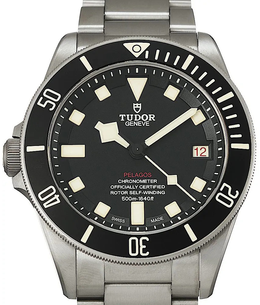 Tudor Pelagos 25610TNL 42mm