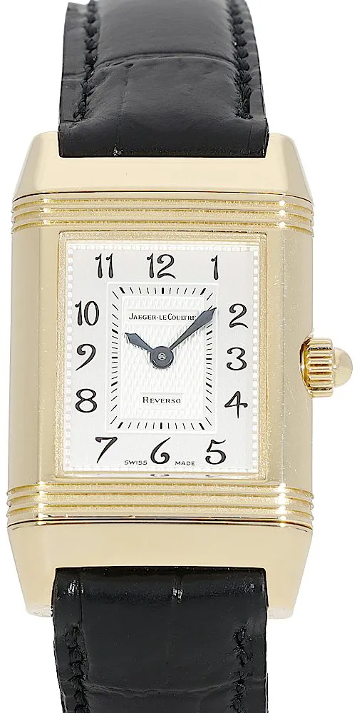 Jaeger-LeCoultre Reverso Duetto 266.1.44 38mm Yellow gold