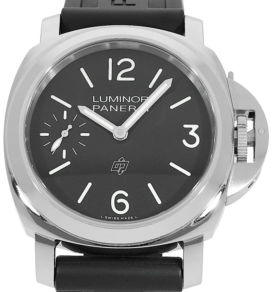 Panerai Luminor PAM01084 44mm Edelstahl Black