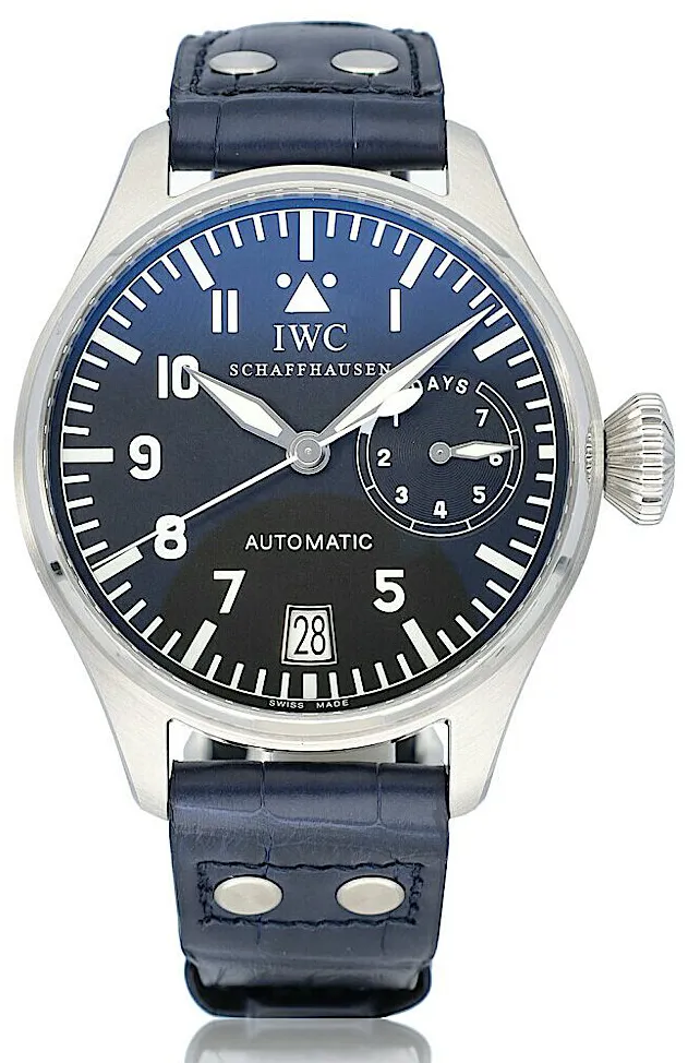 IWC Big Pilot IW500201 nullmm