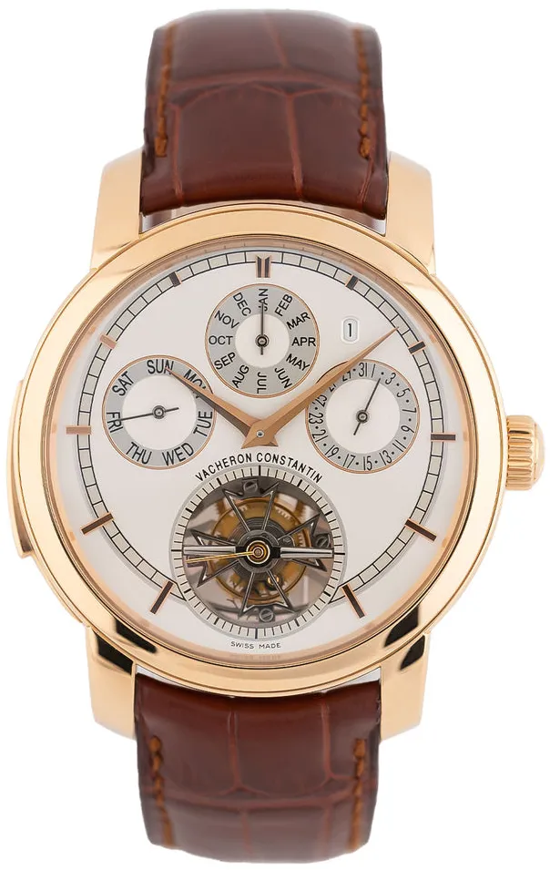 Vacheron Constantin Major Complications 80172/30R-9300 Rose gold White