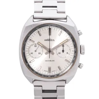 Angelus Chronodato 903004 Stainless steel