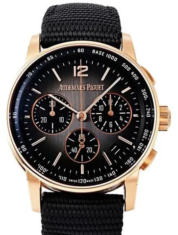 Audemars Piguet Code 11.59 26393NR.OO.A002KB.01 41mm Rose gold