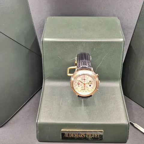 Audemars Piguet Huitième 25695OR 40mm Rose gold 6