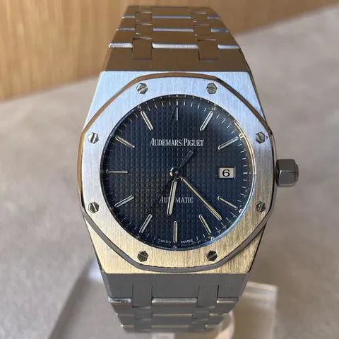 Audemars Piguet Royal Oak 15000ST 33mm Steel Blue