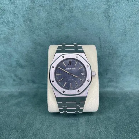 Audemars Piguet Royal Oak 15002ST Stainless steel Blue