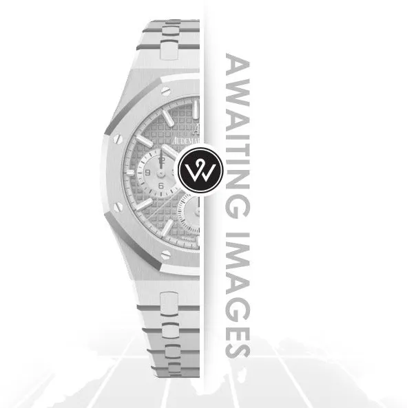 Audemars Piguet Royal Oak 15190SP.OO.0789ST.01 36mm Stainless steel Black