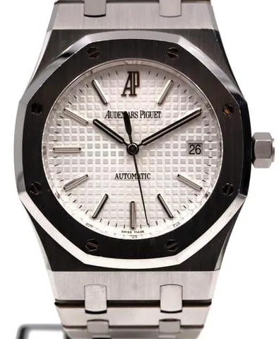 Audemars Piguet Royal Oak 15300ST.OO.1220ST.01 39mm Stainless steel Silver