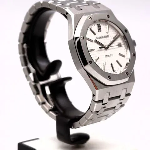 Audemars Piguet Royal Oak 15300ST.OO.1220ST.01 39mm Stainless steel Silver 2