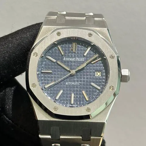 Audemars Piguet Royal Oak 15300ST.OO.1220ST.02 39mm Stainless steel Blue 7