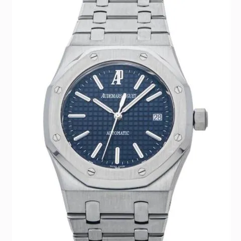 Audemars Piguet Royal Oak 15300ST.OO.1220ST.02 39mm Stainless steel Blue