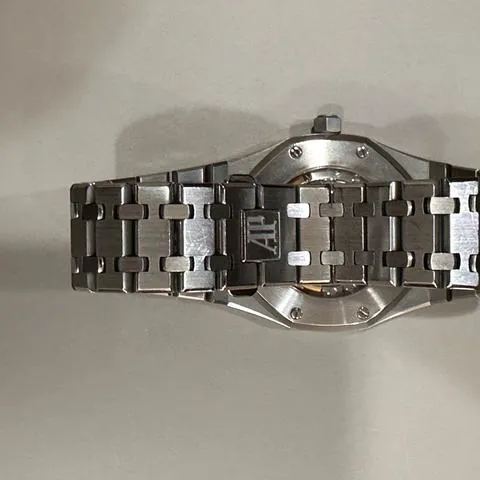 Audemars Piguet Royal Oak 15300ST.OO.1220ST.03 39mm Stainless steel Black 2