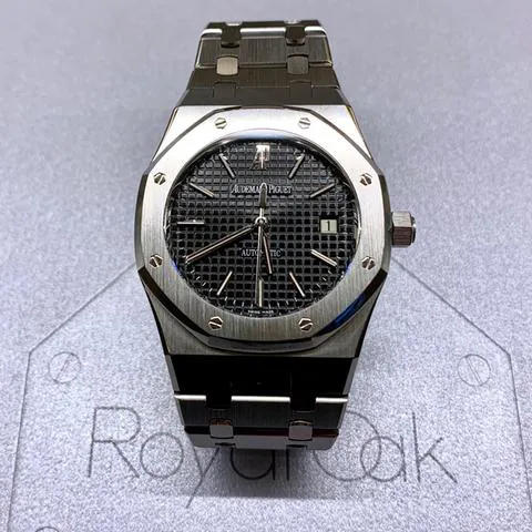 Audemars Piguet Royal Oak 15300ST.OO.1220ST.03 39mm Stainless steel Black 6