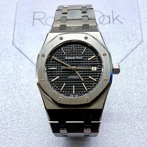 Audemars Piguet Royal Oak 15300ST.OO.1220ST.03 39mm Stainless steel Black 3