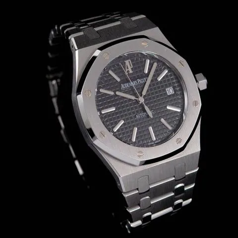 Audemars Piguet Royal Oak 15300ST.OO.1220ST.03 39mm Stainless steel Black 1