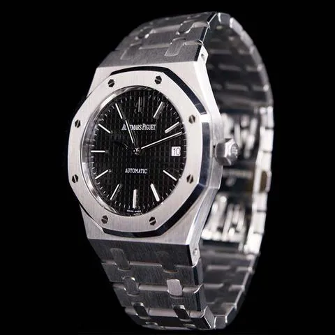 Audemars Piguet Royal Oak 15300ST.OO.1220ST.03 39mm Stainless steel Black 8