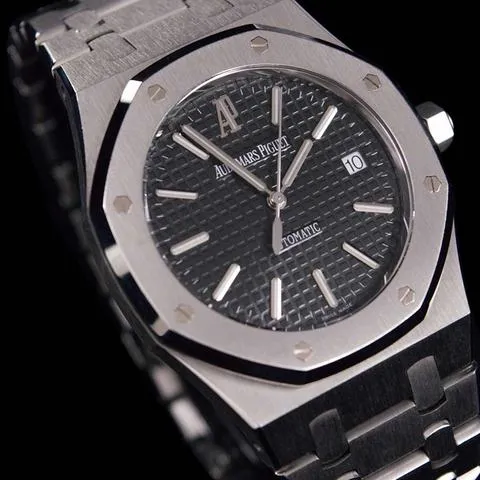 Audemars Piguet Royal Oak 15300ST.OO.1220ST.03 39mm Stainless steel Black 13