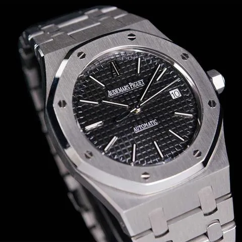 Audemars Piguet Royal Oak 15300ST.OO.1220ST.03 39mm Stainless steel Black 10