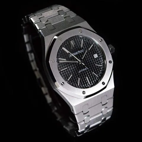 Audemars Piguet Royal Oak 15300ST.OO.1220ST.03 39mm Stainless steel Black 3