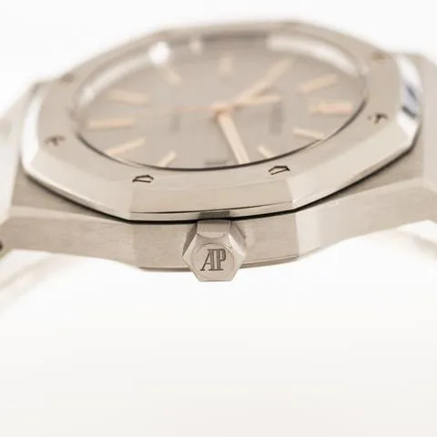 Audemars Piguet Royal Oak 15310PT.OO.D008CR.01 39mm Platinum Gray 3