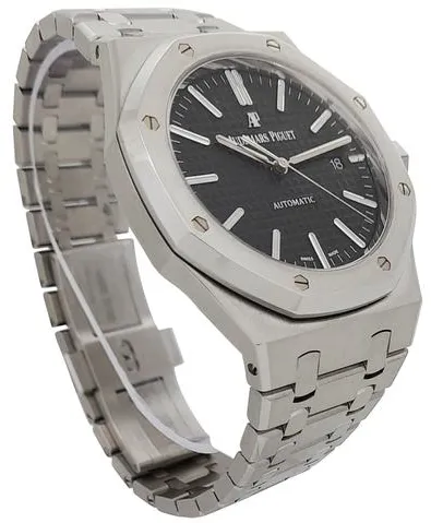 Audemars Piguet Royal Oak 15400ST.OO.1220ST.01 41mm Steel Black 3