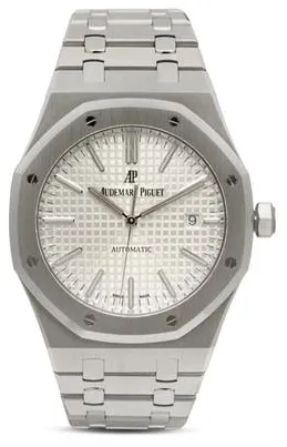 Audemars Piguet Royal Oak 15400ST.OO.1220ST.02 41mm Steel Silver