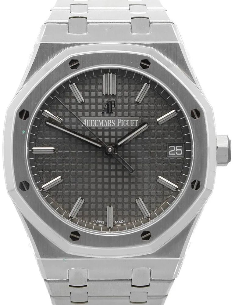 Audemars Piguet Royal Oak 15500ST.OO.1220ST.02 41mm Stainless steel Gray