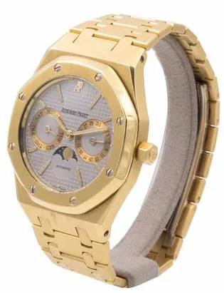 Audemars Piguet Royal Oak 25594BA.OO.0789BA.05 36mm Yellow gold White 5