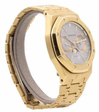 Audemars Piguet Royal Oak 25594BA.OO.0789BA.05 36mm Yellow gold White 4