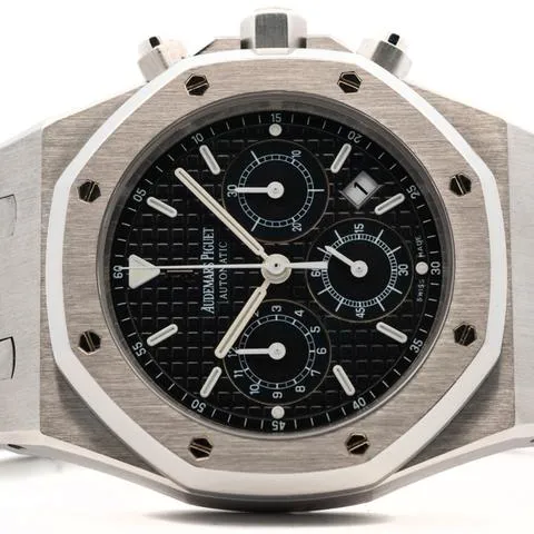 Audemars Piguet Royal Oak 25860ST.OO.1110ST.03 39mm Stainless steel Black