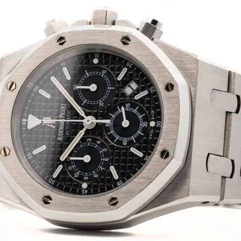 Audemars Piguet Royal Oak 25860ST.OO.1110ST.03 39mm Stainless steel Black 4