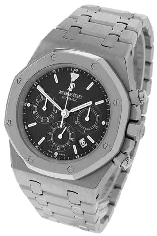 Audemars Piguet Royal Oak 25860ST.OO.1110ST.03 39mm Stainless steel Black